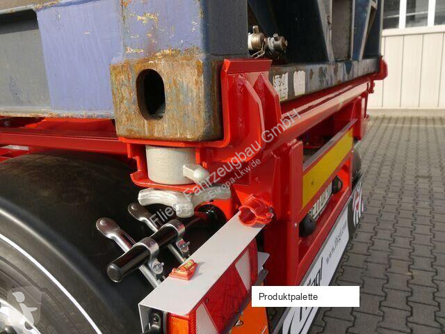Semirremolque Fliegl SDS 380 Kipp 30/40