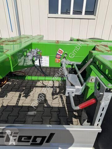 Semirremolque Fliegl V3