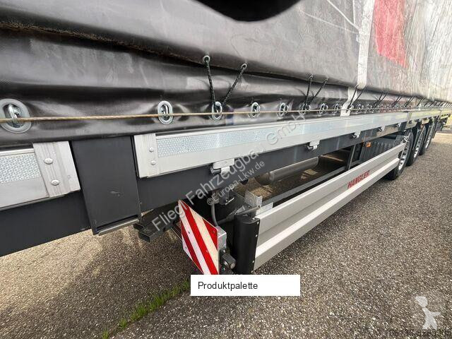 Напівпричіп Hangler SDS H 380