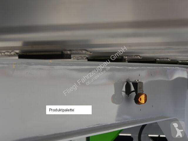 Semirremolque Fliegl 3-Achs Kipper Stahl light...