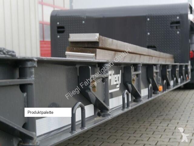 Трал Fliegl SDS 510