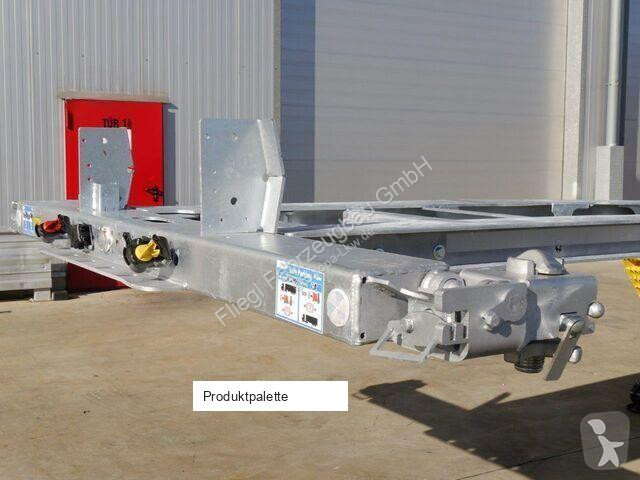 Semirremolque Fliegl SDS 380  V1