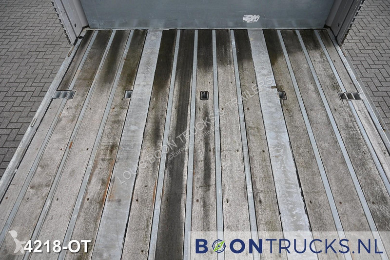 Semirremolque Tracon Uden N/A PLATTE BAK +...