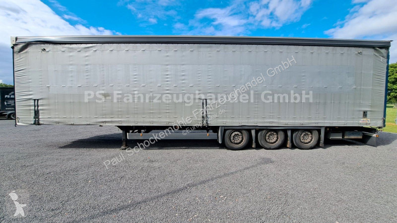 Návěs Schmitz Cargobull 24/L-13.62 *Mega*Hubdach