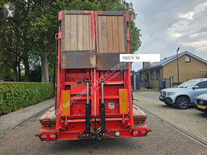 Трал Kässbohrer LB3E Semie Telescopic