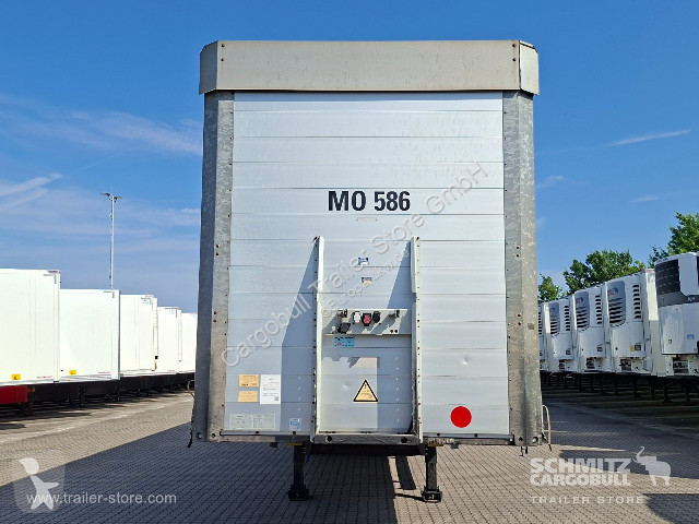 Semirremolque Schmitz Cargobull Curtainsider...