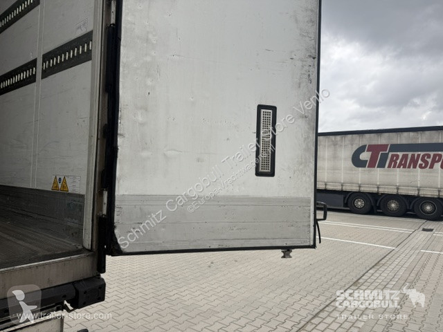 Félpótkocsi Schmitz Cargobull Tiefkühler Standard