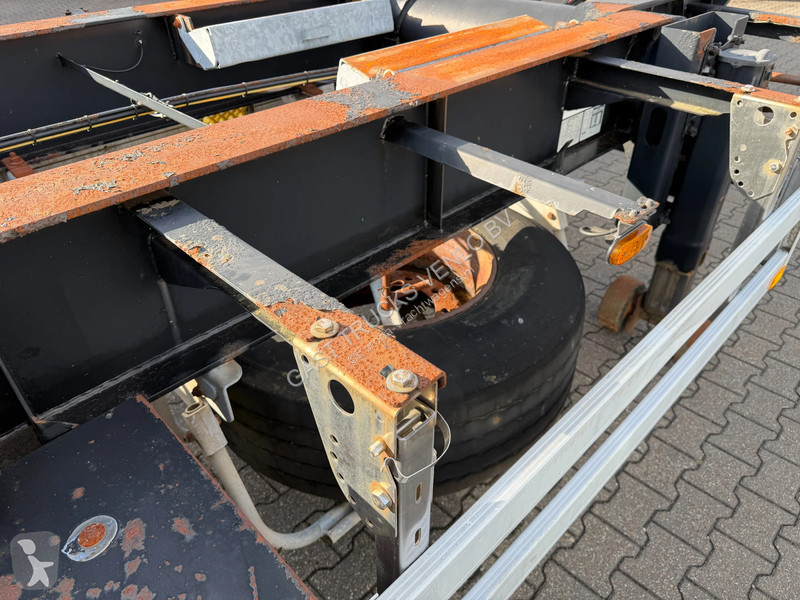 Semirremolque Pacton T3-007 Multi Chassis High...
