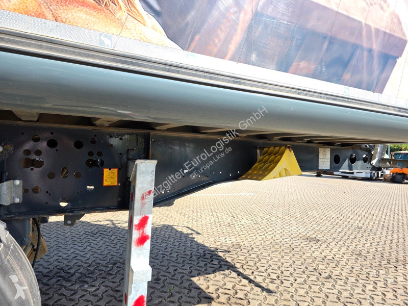 Semirremolque Schmitz Cargobull 24 SL 7.2 |...