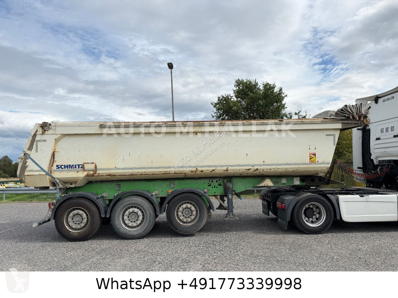 Semirremolque Schmitz Cargobull SGF S3 Hardox...