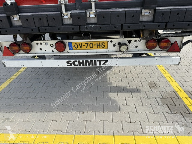 Oplegger Schmitz Cargobull Tiefkühler Fleischhang