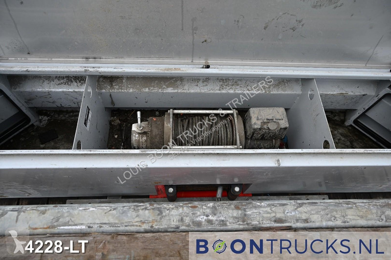 Porte engins Nooteboom 48-03 | SEMI * STEERING...