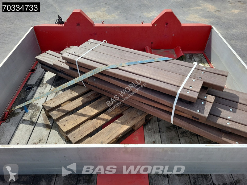 Porte engins Vlastuin 3-SEM1 APK 03-2027! 650cm...