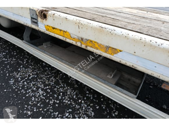 Semirremolque MAX Trailer Max 100