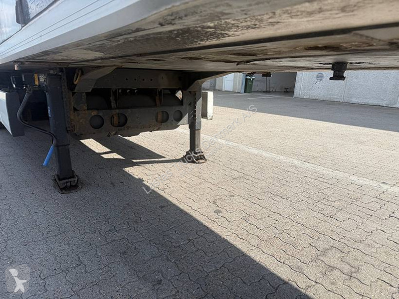 Oplegger Krone 3 axle Refrigerated trailer/ 3...