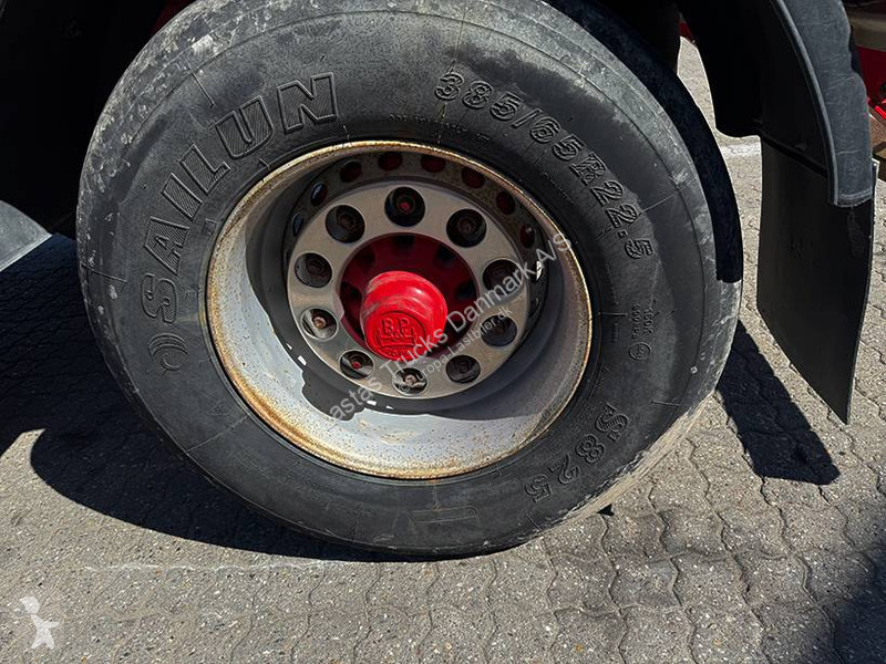 Oplegger  2 axle Tipper / 2 axle Alukastenmulde...