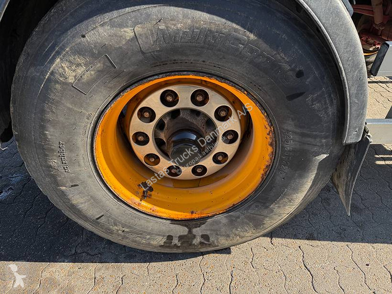 Oplegger  2 axleTipper / 2 achse Alukastenmulde...