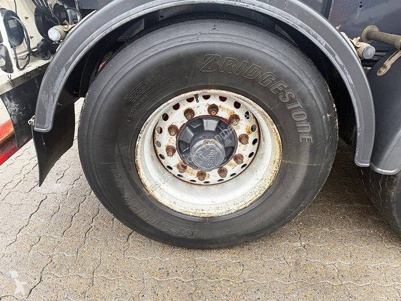 Návěs  Tipper / Alukastenmulde Kipper 35m3