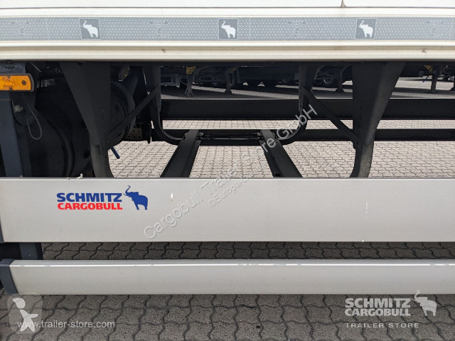Semirremolque Schmitz Cargobull Tiefkühler...