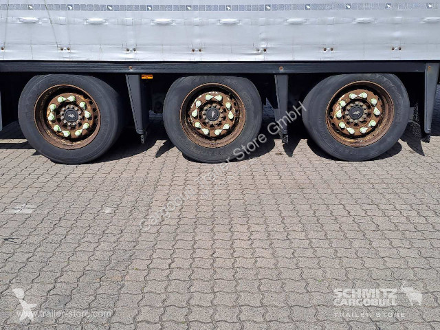 Semirremolque Schmitz Cargobull Curtainsider...