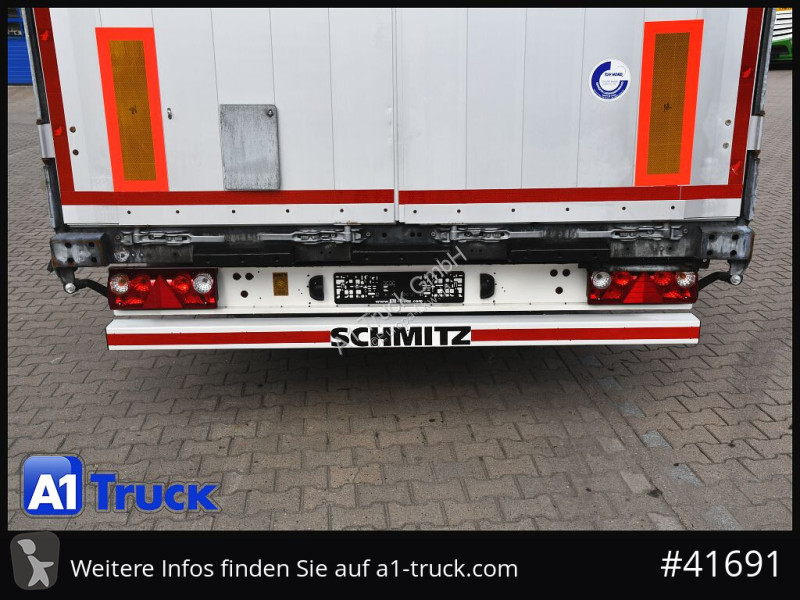 Semirremolque Schmitz Cargobull Speed Curtain,...
