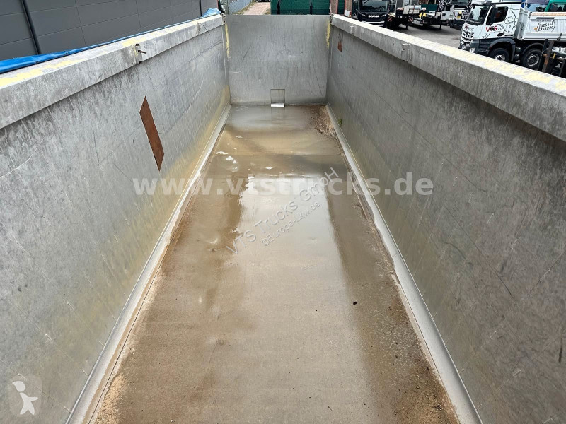 Návěs Schmitz Cargobull 24 Alu-Kippauflieger,...