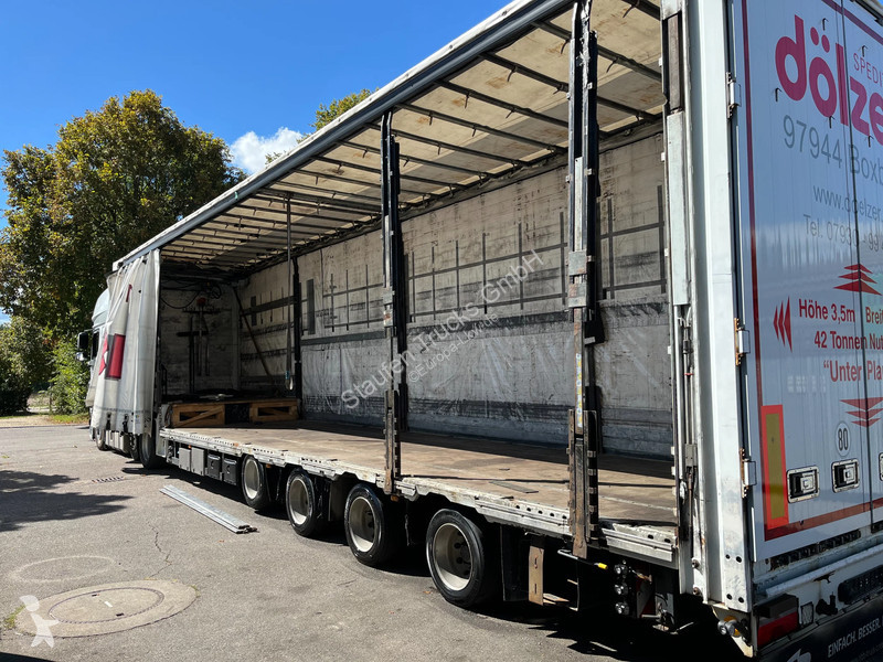 Oplegger Meusburger MPG 4...