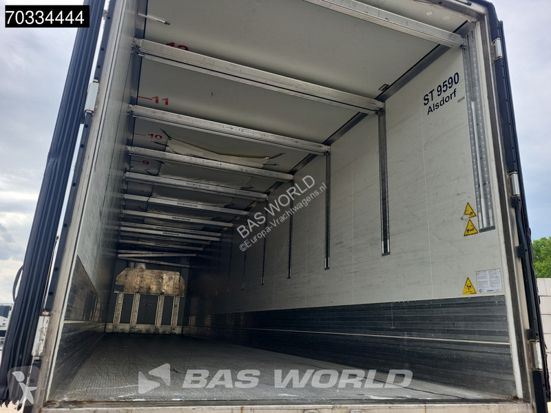 Návěs Krone Doppelstock Thermoking 300