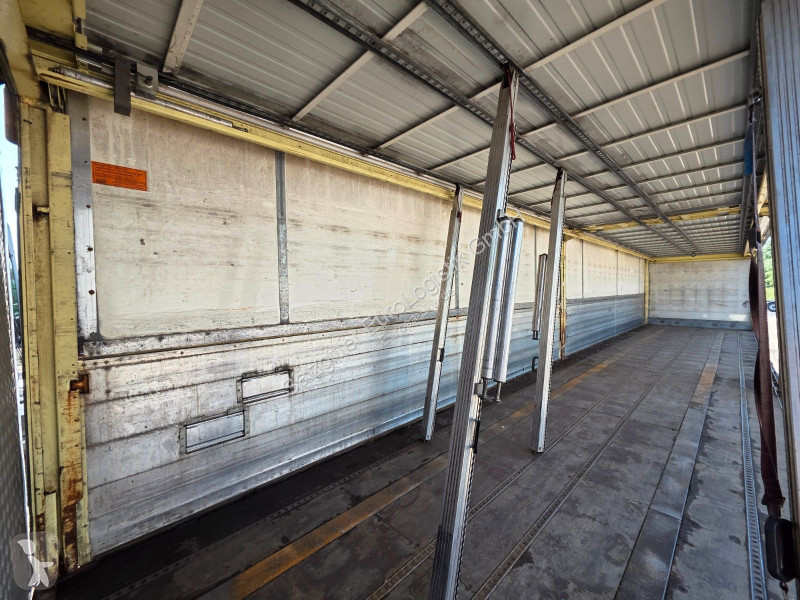 Semirremolque Ackermann PS-F24/13 7e ZG | Ldbw...