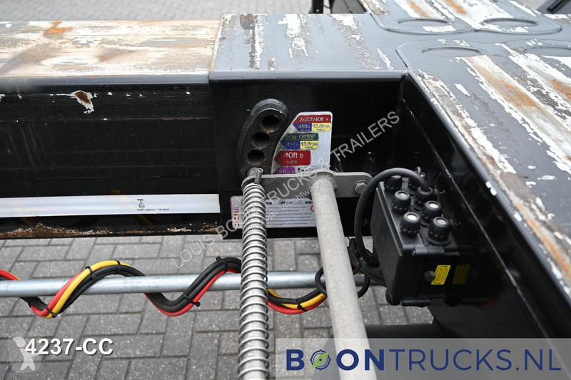 Semirremolque D-TEC FLEXITRAILER LS |...