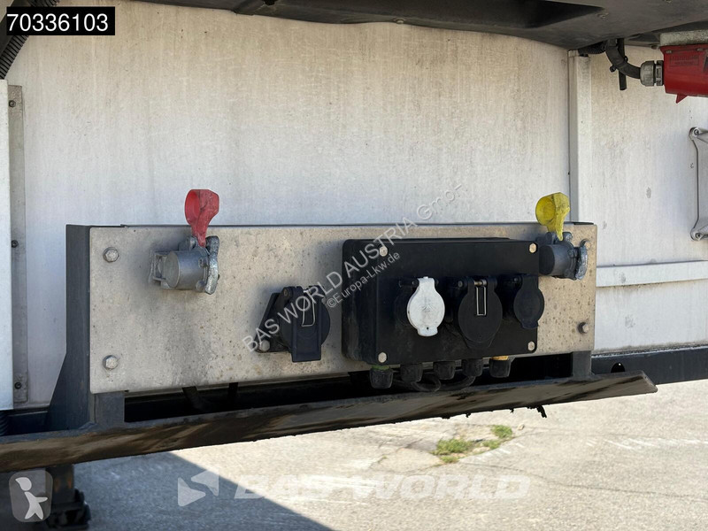Návěs SOR SOR S3E FRC07/27 Lift Axle 250x265