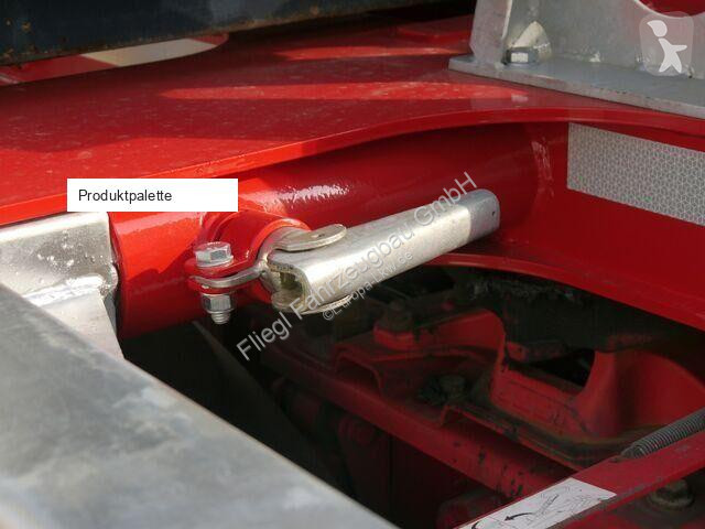 Oplegger Fliegl SDS 380 30 Fuß