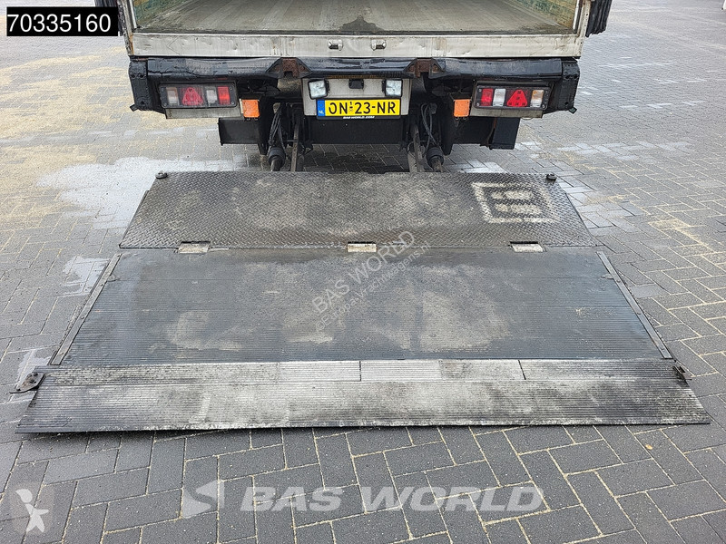 Semirremolque Krone APK 06/27 Laadklep 250x270cm