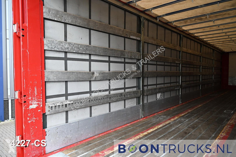 Oplegger Pacton ET3 | ALU BOARDS * HARDWOOD...