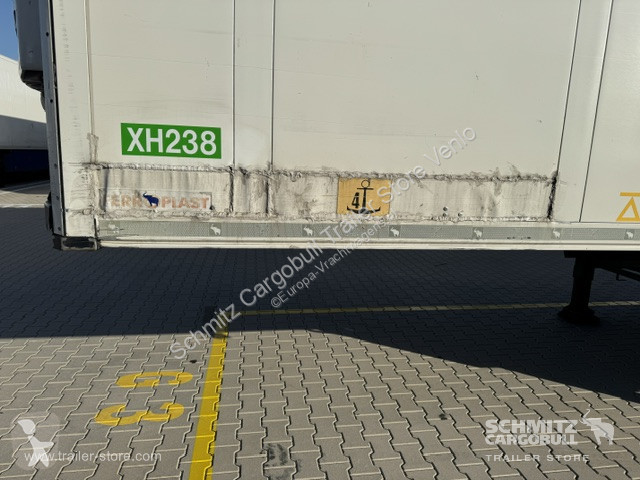 Oplegger Schmitz Cargobull Tiefkühler Standard
