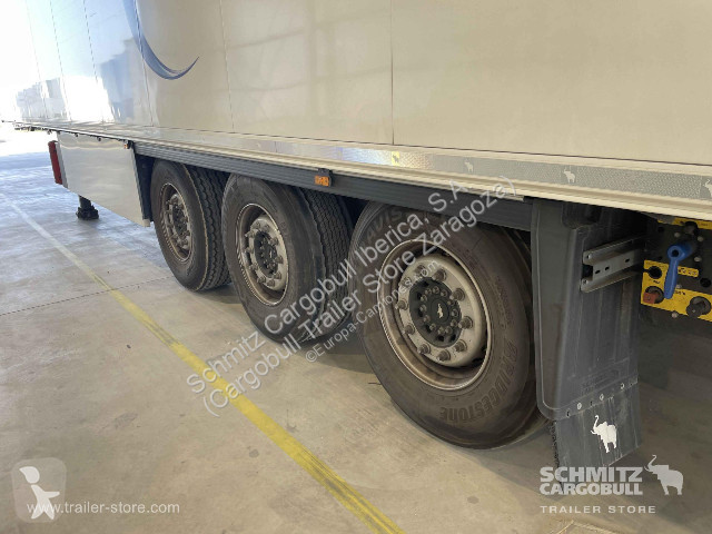 Oplegger Schmitz Cargobull Reefer Standard...