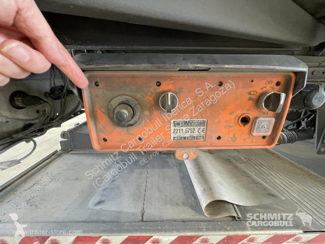 Oplegger Schmitz Cargobull Reefer Standard...