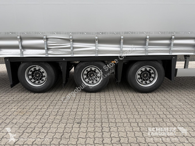 Semirremolque Schmitz Cargobull Curtainsider...