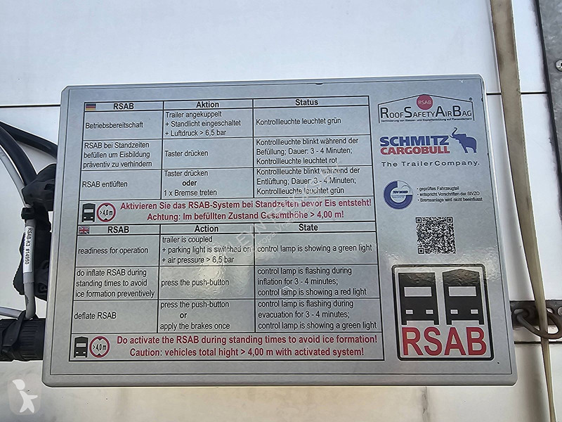 Návěs Schwarzmüller SCB*S3T