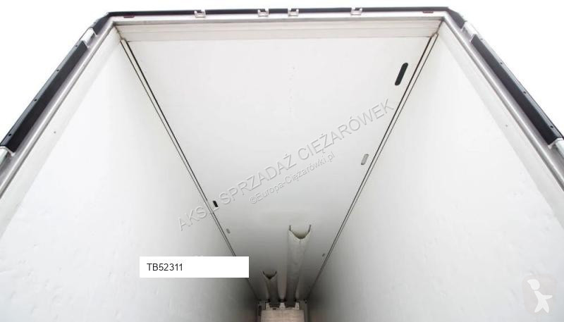 Návěs Schmitz Cargobull FP 60 , 2 300 Mth,4 Rygle