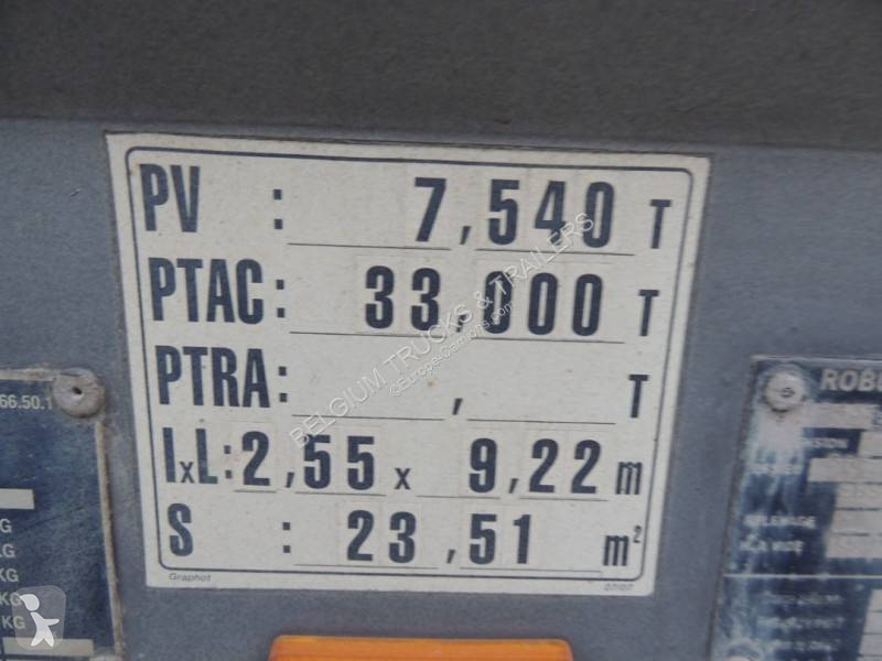 Návěs Robuste Kaiser acier