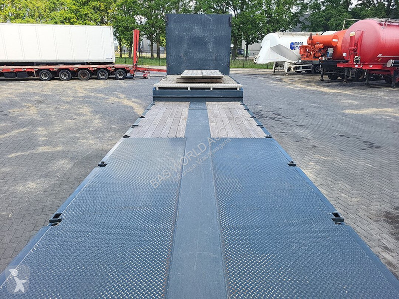 Návěs Lintrailers S3A