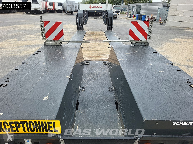 Návěs Scheuerle U9SAP0VT2 Extendable Pendle Axle