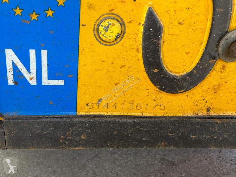 Návěs Lück SKF35