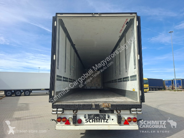 Návěs Schmitz Cargobull Reefer Standard