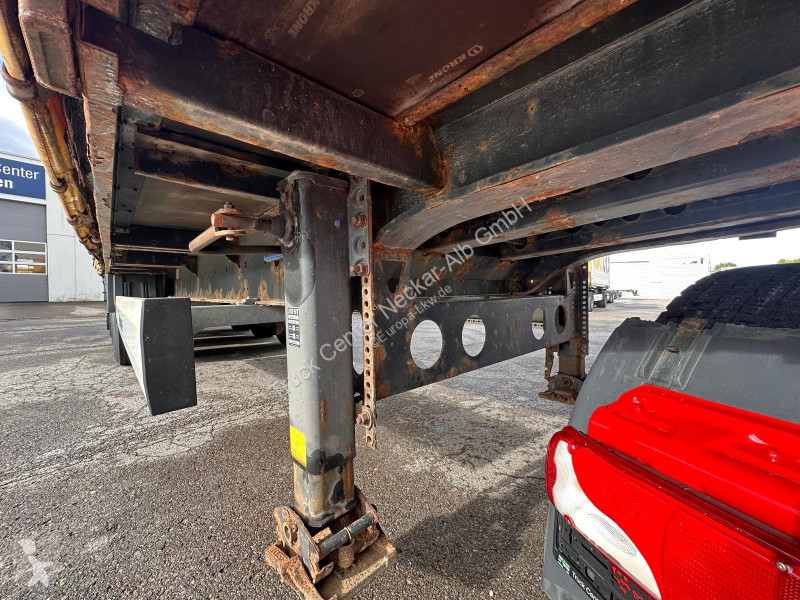 Návěs Krone   3 Achs Standard Lift