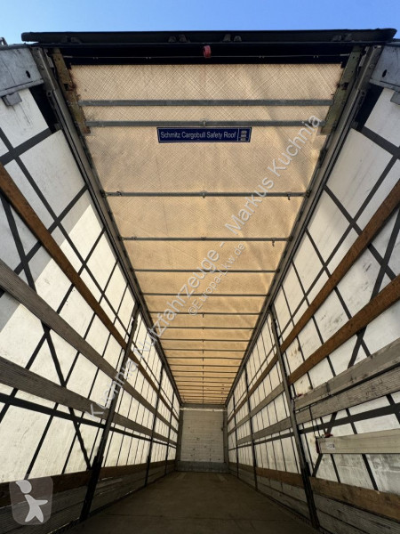 Návěs Schmitz Cargobull 24 Standart Edscha...