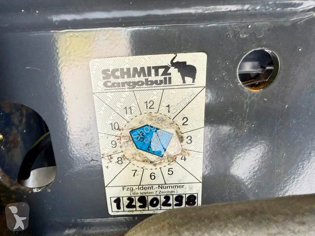 Návěs Schmitz Cargobull SGF...