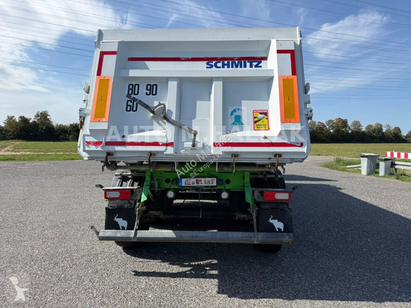 Návěs Schmitz Cargobull Kipper Stahl /...