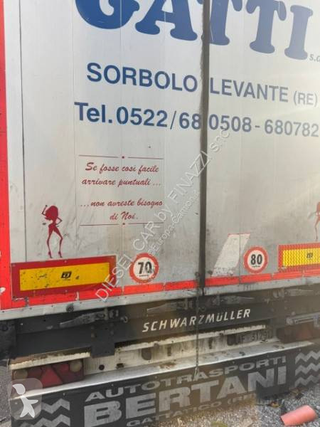 Návěs Schwarzmüller CENTINATO